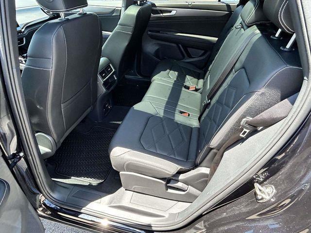 Volkswagen Atlas Cross Sport  2026