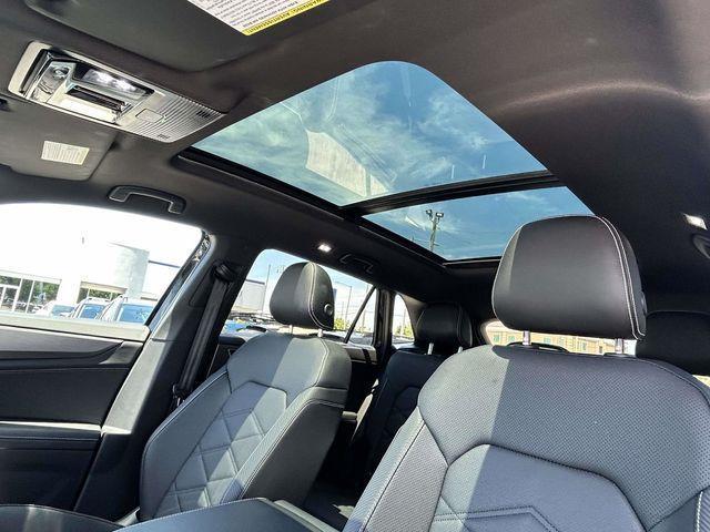 Volkswagen Atlas Cross Sport  2026