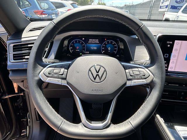 Volkswagen Atlas Cross Sport  2026