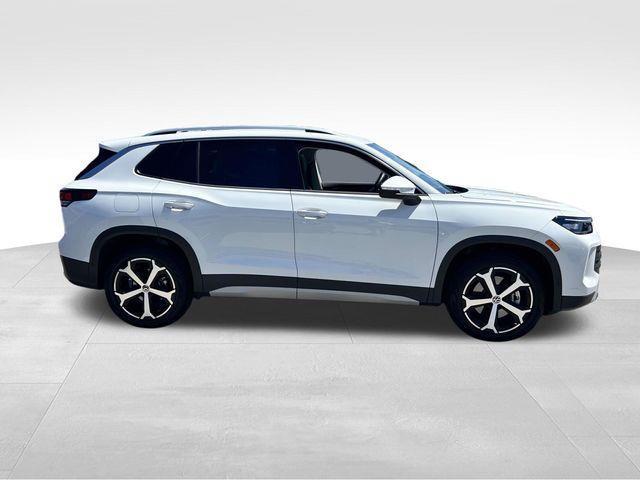 Volkswagen Tiguan  2025
