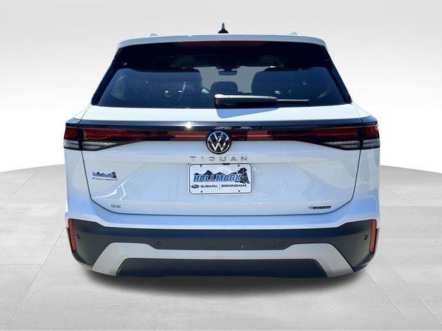 Volkswagen Tiguan  2025