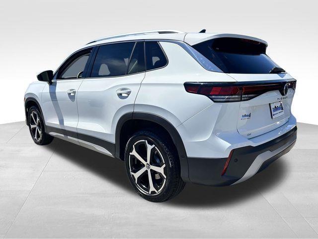 Volkswagen Tiguan  2025