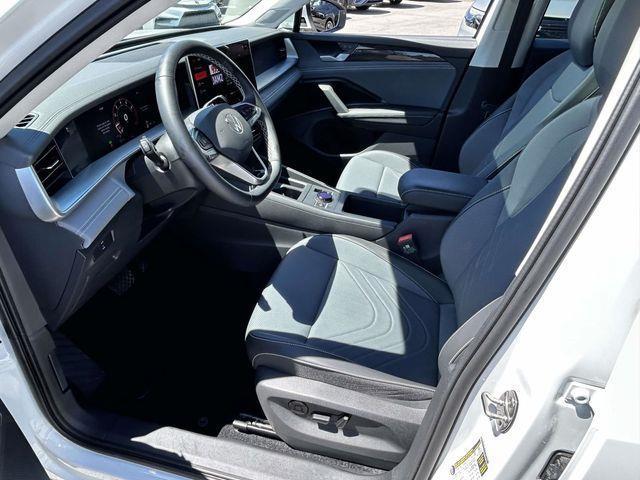 Volkswagen Tiguan  2025