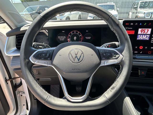 Volkswagen Tiguan  2025