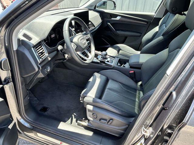 Audi Q5 e  2023