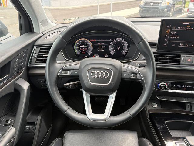 Audi Q5 e  2023