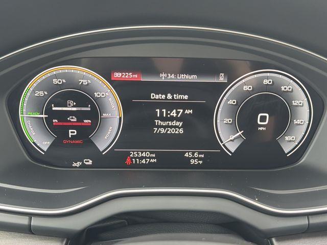 Audi Q5 e  2023