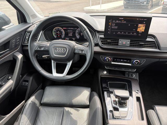 Audi Q5 e  2023