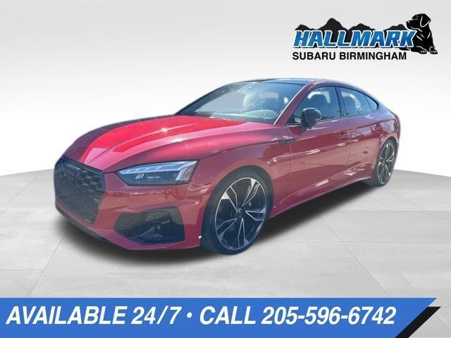 2025 Audi S5 Premium Plus