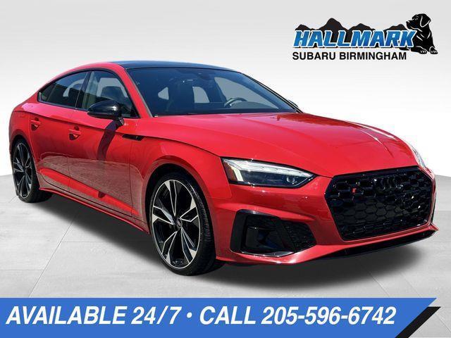 2025 Audi S5 Premium Plus