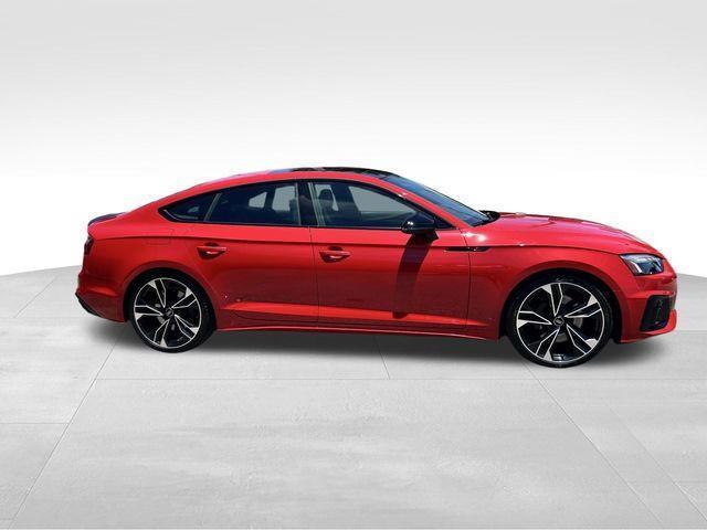Audi S5  2025