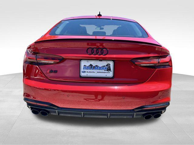 Audi S5  2025