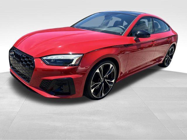 Audi S5  2025