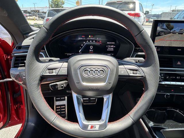 Audi S5  2025