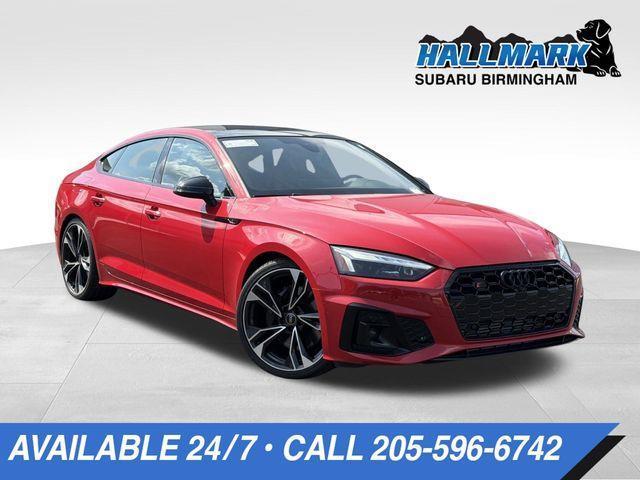 2025 Audi S5 Premium Plus