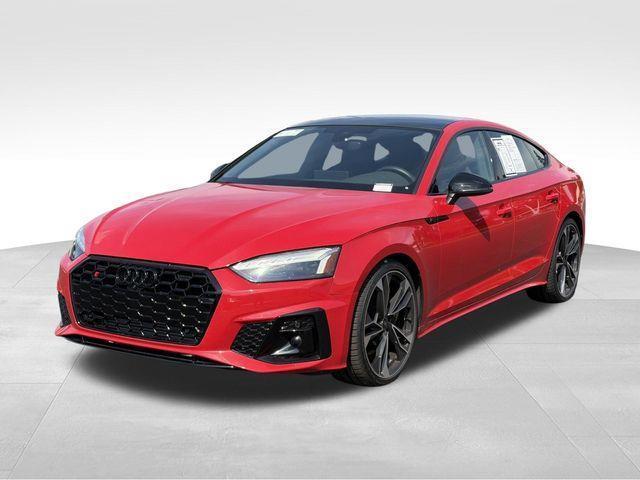 Audi S5  2025