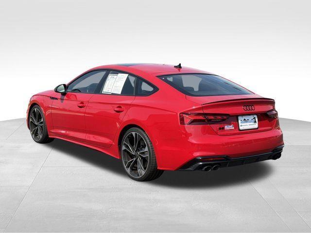 Audi S5  2025
