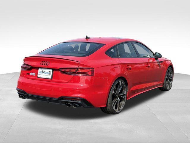 Audi S5  2025