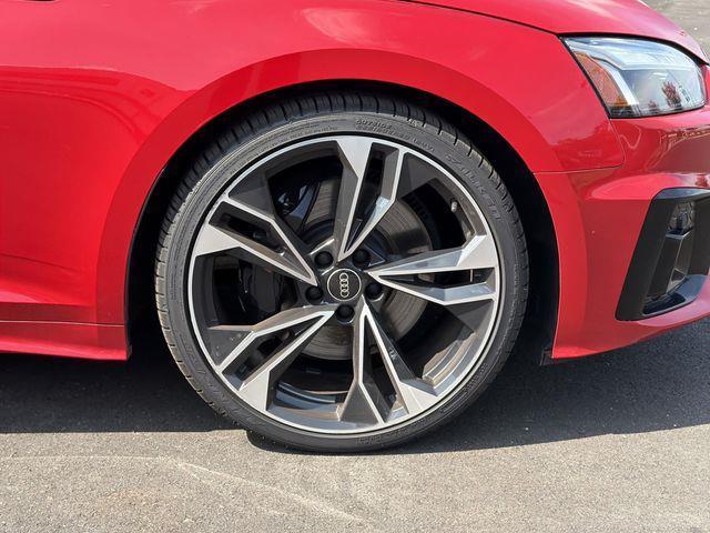Audi S5  2025