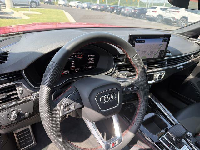 Audi S5  2025