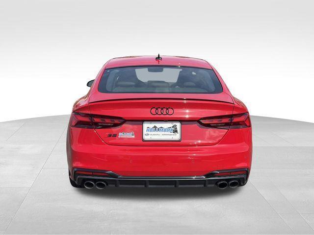 Audi S5  2025