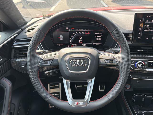 Audi S5  2025