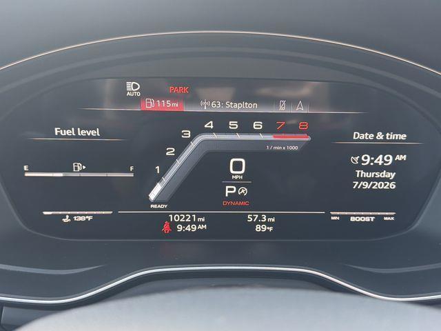 Audi S5  2025
