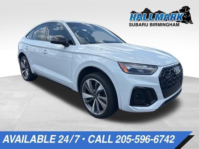 Audi SQ5 Sportback  2023