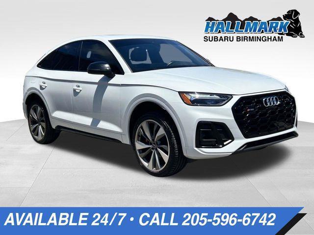 2023 Audi SQ5 Sportback Premium Plus