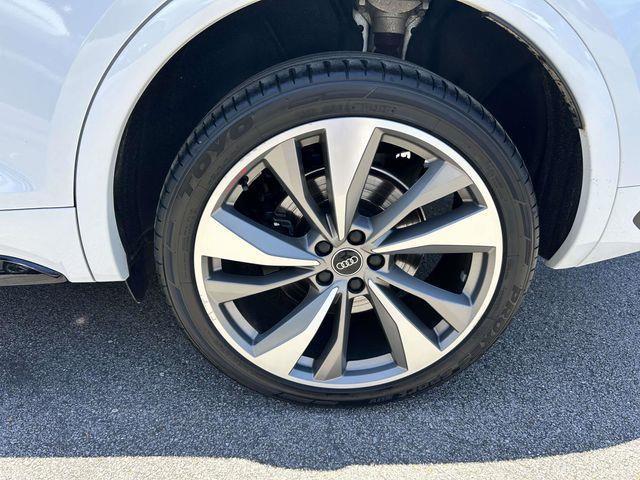 Audi SQ5 Sportback  2023
