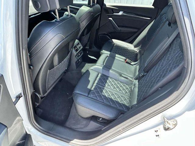 Audi SQ5 Sportback  2023