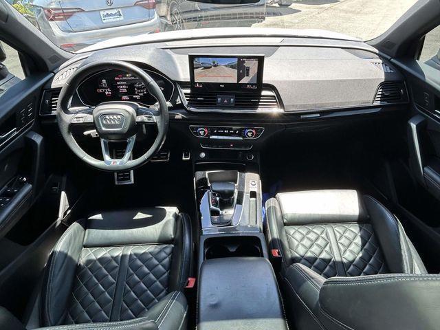 Audi SQ5 Sportback  2023