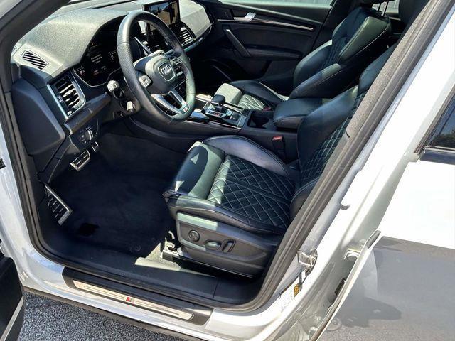 Audi SQ5 Sportback  2023