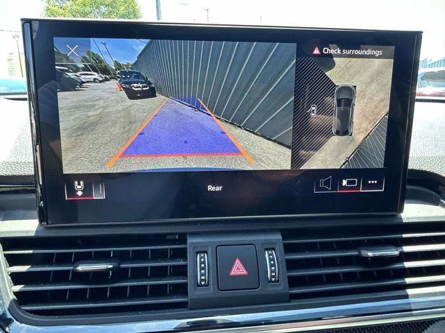 Audi SQ5 Sportback  2023
