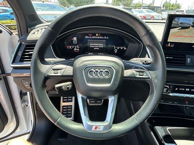 Audi SQ5 Sportback  2023