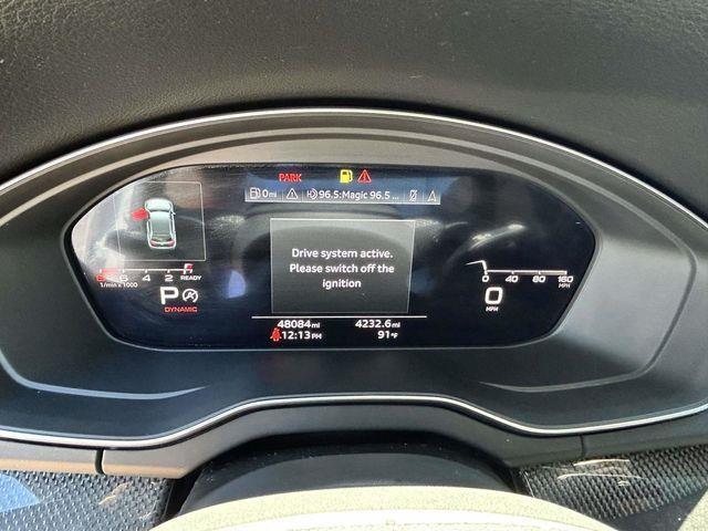 Audi SQ5 Sportback  2023