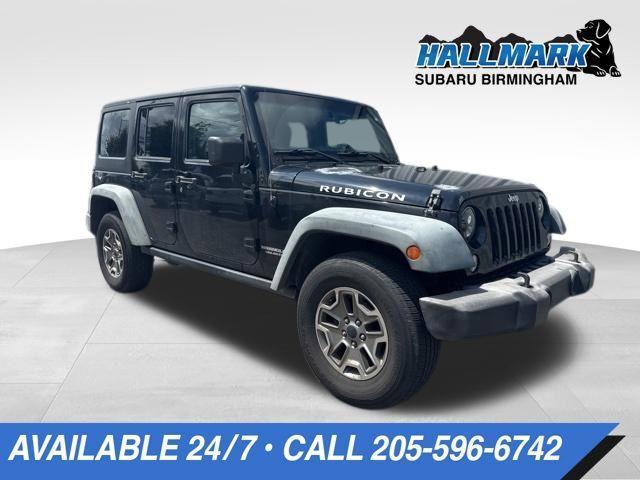 Jeep Wrangler  2014