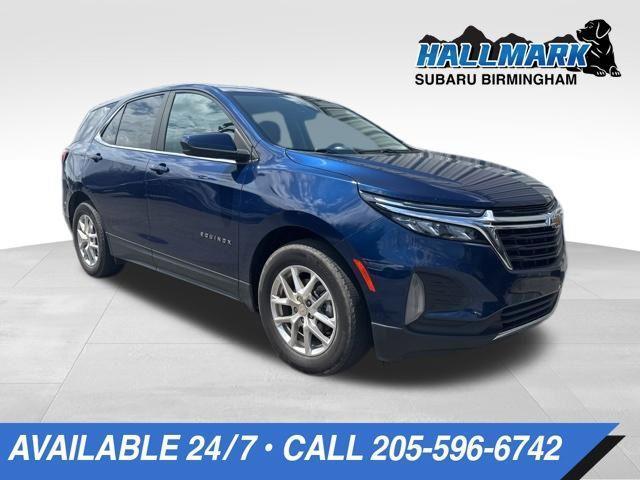 Chevrolet Equinox  2022