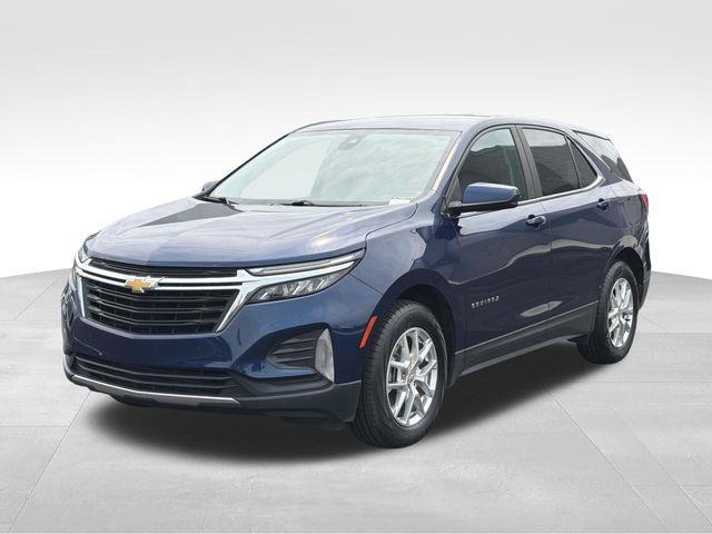 Chevrolet Equinox  2022