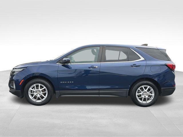 Chevrolet Equinox  2022