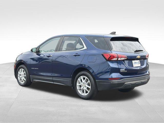 Chevrolet Equinox  2022