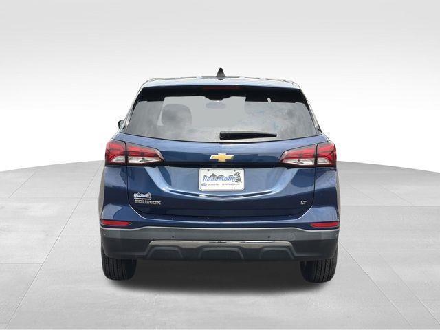 Chevrolet Equinox  2022
