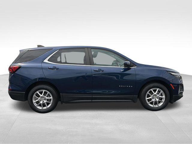 Chevrolet Equinox  2022