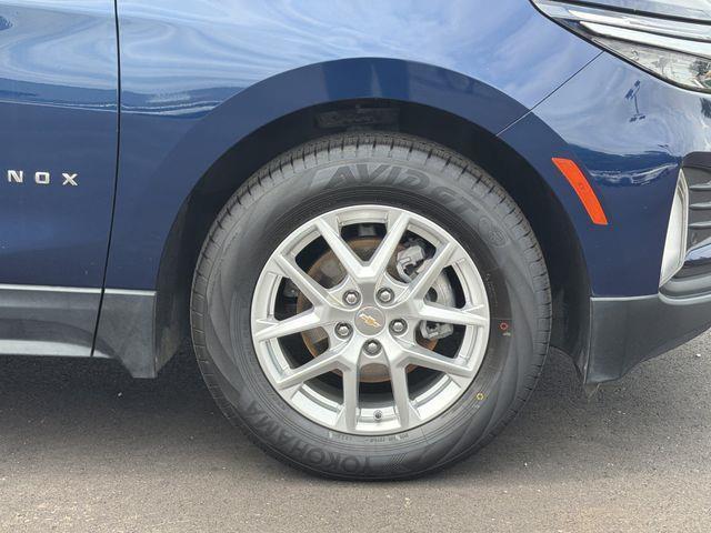 Chevrolet Equinox  2022
