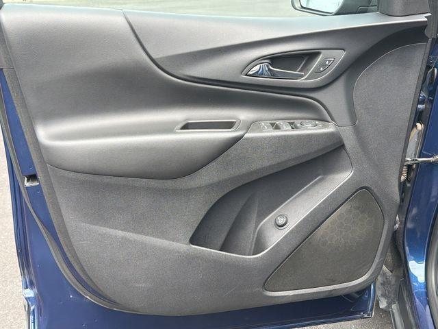 Chevrolet Equinox  2022