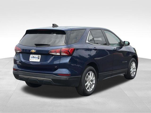 Chevrolet Equinox  2022