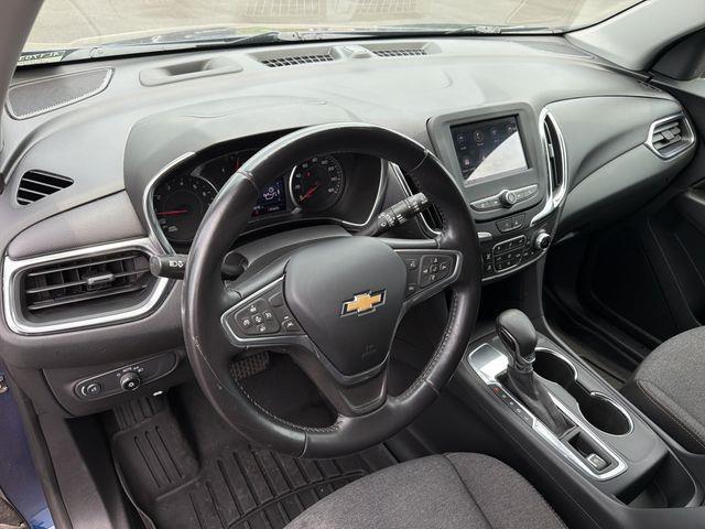 Chevrolet Equinox  2022