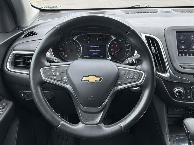 Chevrolet Equinox  2022