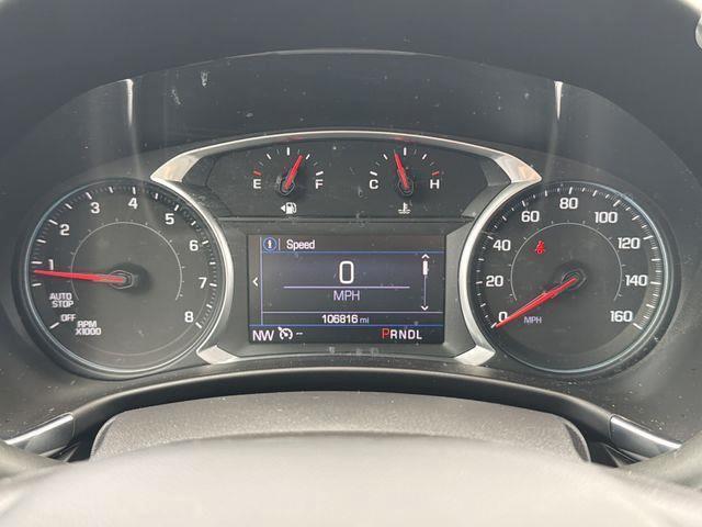 Chevrolet Equinox  2022