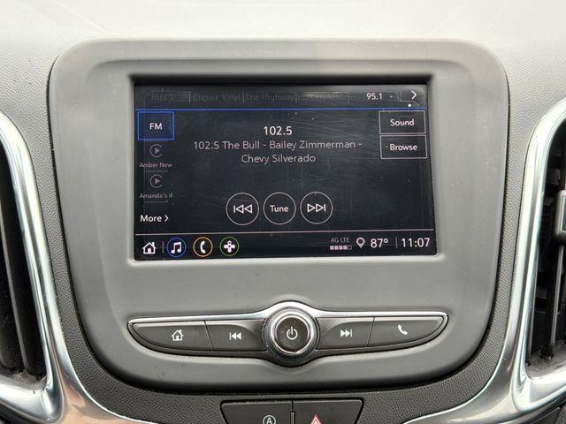 Chevrolet Equinox  2022